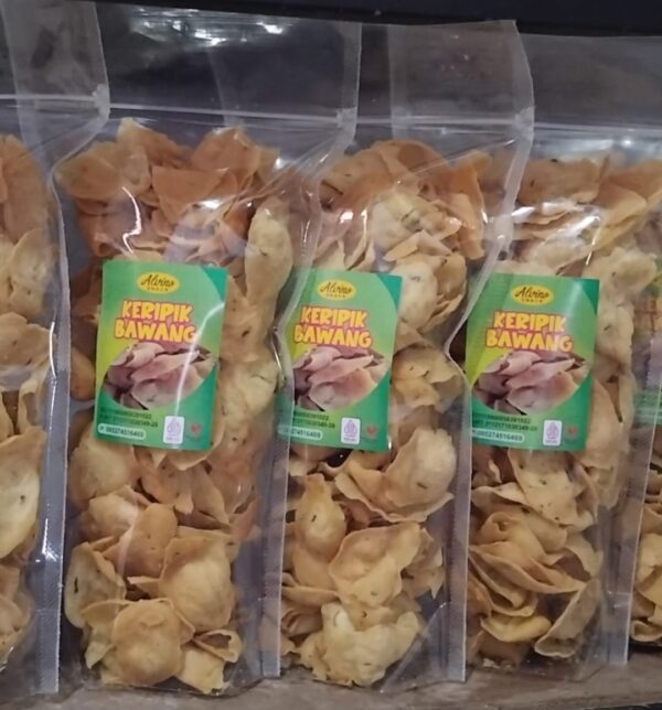 Keripik Bawang
