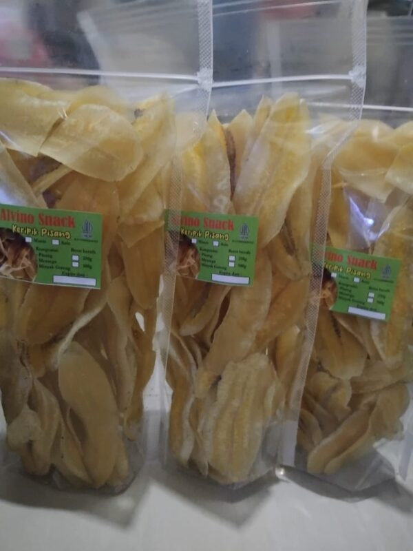 Keripik Pisang